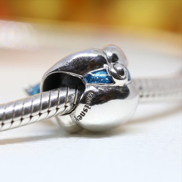 PANDORA ALADDIN JASMINE CHARM 799507C01 - Picture 4 of 6